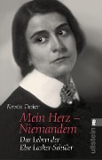 Cover-Bild zum Titel 'Mein Herz - Niemandem' von 'Kerstin Decker'