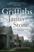 Cover-Bild zum Titel 'The Janus Stone' von 'Elly Griffiths'