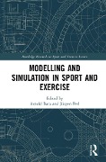 Cover-Bild zum Titel 'Modelling and Simulation in Sport and Exercise' von ''