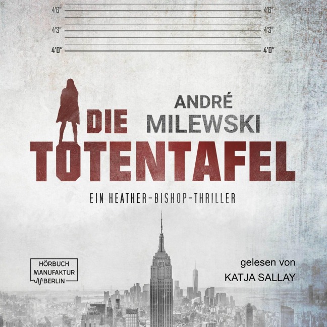 Die Totentafel - André Milewski