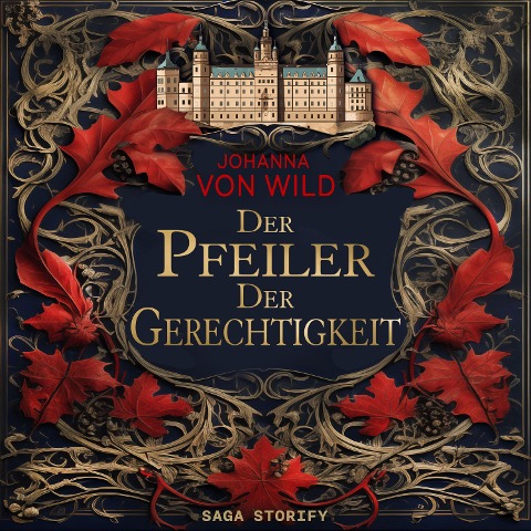 Der Pfeiler der Gerechtigkeit - Johanna von Wild