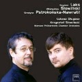 Sinfonie für Streichorchester/Flötenkonzert/+ - Dlugosz/Stowinski/Warsaw Philharmonic Chamber Orch