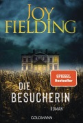Cover-Bild zum Titel 'Die Besucherin' von 'Joy Fielding'