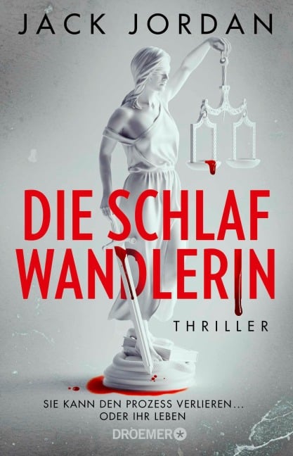 Die Schlafwandlerin - Jack Jordan