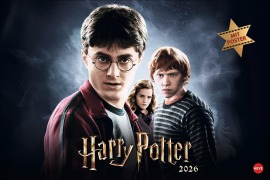 Harry Potter Broschur XL Kalender 2026 - 