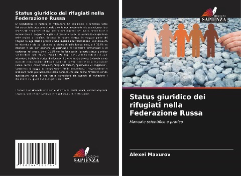 Status giuridico dei rifugiati nella Federazione Russa - Alexei Maxurov