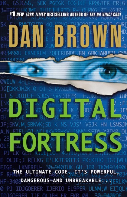 Digital Fortress - Dan Brown