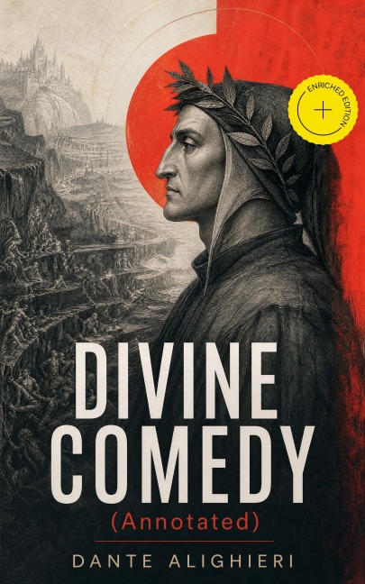 DIVINE COMEDY (Annotated) - Dante Alighieri