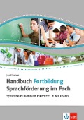 Cover-Bild zum Titel 'Handbuch Fortbildung Sprachförderung im Fach' von 'Josef Leisen'