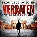Cover-Bild zum Titel 'Verraten' von 'Florian Schwiecker'