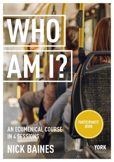 Who Am I? - Nick Baines