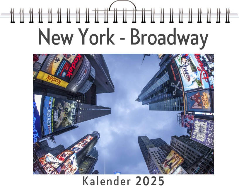 New York - Broadway - Emily Horn