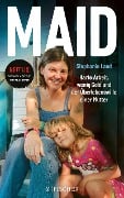 Cover-Bild zum Titel 'Maid' von 'Stephanie Land'