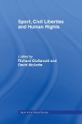 Cover-Bild zum Titel 'Sport, Civil Liberties and Human Rights' von ''