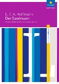 Cover-Bild zum Titel 'Der Sandmann: Module und Materialien für den Literaturunterricht' von 'Ernst Theodor Amadeus Hoffmann, Luzia Scheuringer-Hillus'