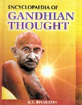Cover-Bild zum Titel 'Encyclopaedia of Gandhian Thought (BA-CO)' von 'K. S. Bharathi'
