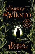 Cover-Bild zum Titel 'El Nombre del Viento / The Name of the Wind' von 'Patrick Rothfuss'