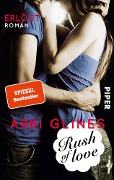 Cover-Bild zum Titel 'Rush of Love 2 - Erlöst' von 'Abbi Glines'