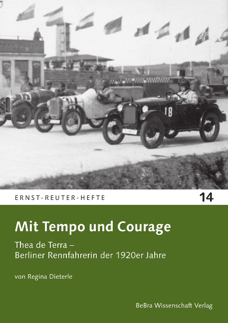 Mit Tempo und Courage - Regina Dieterle