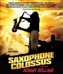 Saxophone Colossus (BluRay) - Sonny Rollins