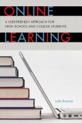 Cover-Bild zum Titel 'Online Learning' von 'Leslie Bowman'