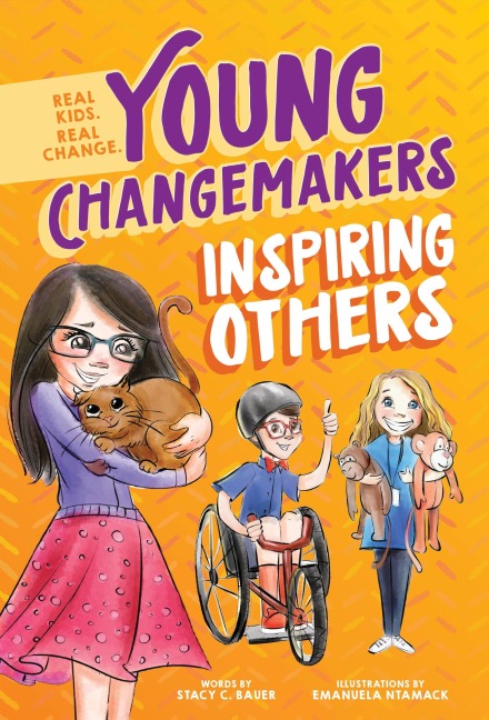 Inspiring Others - Stacy C Bauer