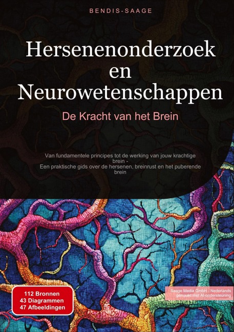 Hersenenonderzoek en Neurowetenschappen: De Kracht van het Brein - Bendis A. I. Saage - Nederlands