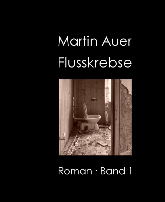 Flusskrebse - Martin Auer