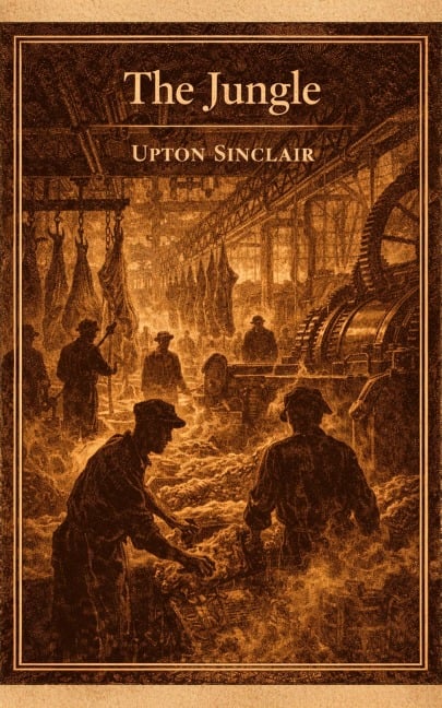 The Jungle - Upton Sinclair