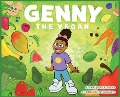 Genny The Vegan - Jasmyne A Rudan