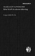 Cover-Bild zum Titel 'Eine Welt in einem Ohring' von 'Margaret Cavendish'