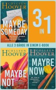 Cover-Bild zum Titel 'Die Maybe-Reihe' von 'Colleen Hoover'