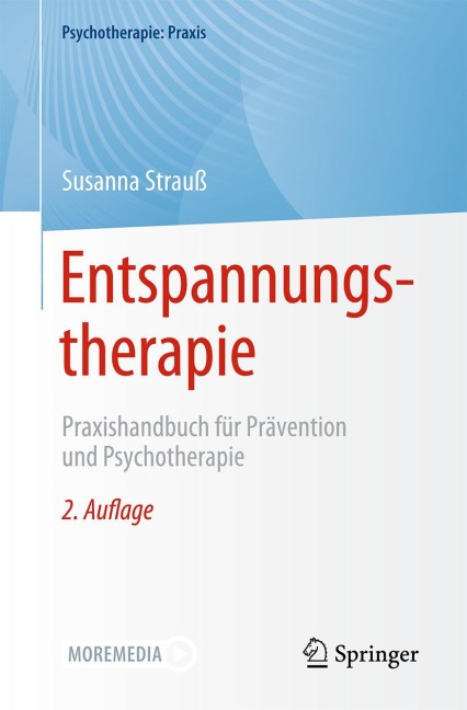 Entspannungstherapie - Susanna Strauß