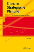 Cover-Bild zum Titel 'Strategische Planung' von 'Thomas Ehrmann'