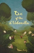 Cover-Bild zum Titel 'Tess of the d'Urbervilles' von 'Thomas Hardy'