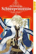 Cover-Bild zum Titel 'Die rothaarige Schneeprinzessin 12' von 'Sorata Akizuki'
