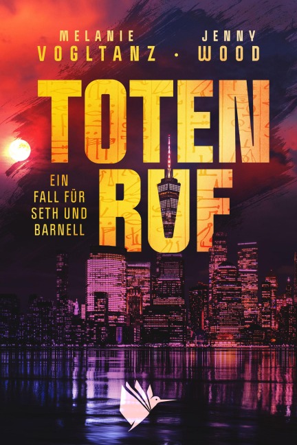 Totenruf - Jenny Wood, Melanie Vogltanz