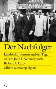 Cover-Bild zum Titel 'Der Nachfolger' von 'Robert A. Caro'