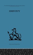 Cover-Bild zum Titel 'Identity' von ''