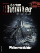 Cover-Bild zum Titel 'Dorian Hunter 180' von 'Martin Kay'