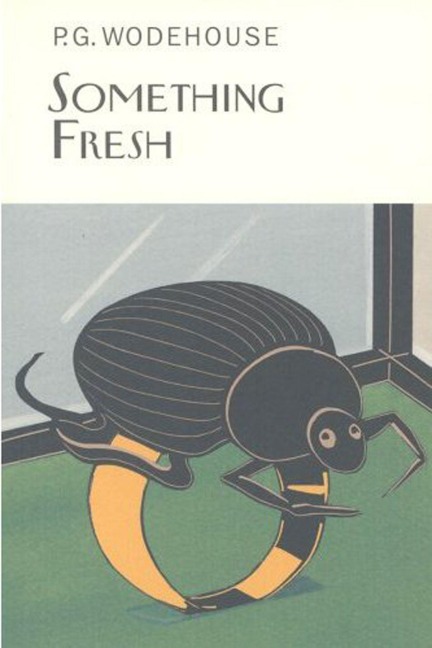 Something Fresh - P. G. Wodehouse