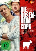 Cover-Bild zum Titel 'Die Rosenheim Cops' von 'Nikolaus Schmidt, Rigobert Mayer, Andreas Föhr, Thomas Letocha, Bernd Schwamm'
