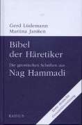 Cover-Bild zum Titel 'Bibel der Häretiker' von ''