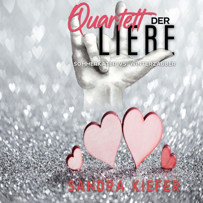 Quartett der Liebe - Sandra Kiefer