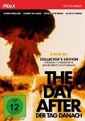 Cover-Bild zum Titel 'The Day After - Der Tag danach' von 'Edward Hume, David Raksin'