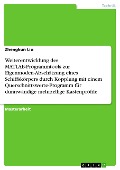 Cover-Bild zum Titel 'Weiterentwicklung des MATLAB-Programmtools zur Eigenmoden-Abschätzung eines Schiffskörpers durch Kopplung mit einem Querschnittswerte-Programm für dünnwandige mehrzellige Kastenprofile' von 'Zhengkun Liu'