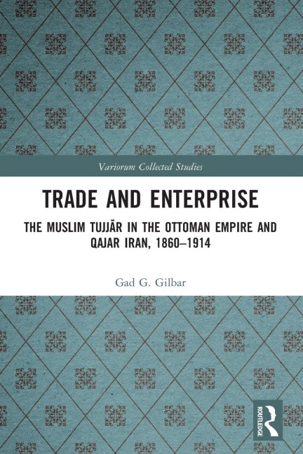 Trade and Enterprise - Gad Gilbar