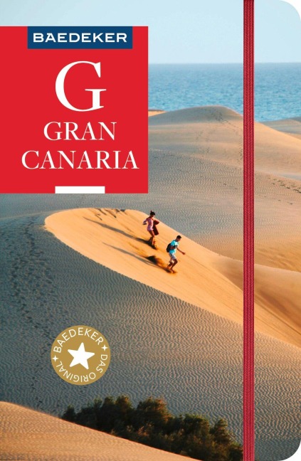 Baedeker Reiseführer Gran Canaria - Rolf Goetz