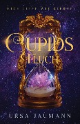 Cover-Bild zum Titel 'Cupids Fluch - Eine Liebe wie Sterne' von 'Ursa Jaumann'