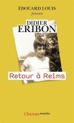 Cover-Bild zum Titel 'Retour à Reims' von 'Didier Eribon'